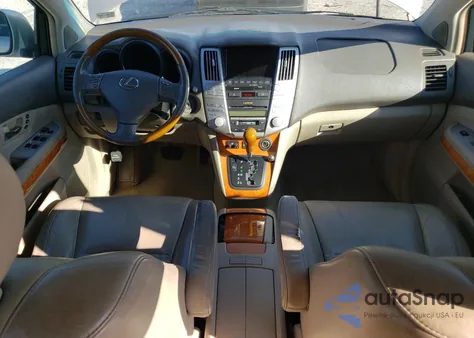 2005 Lexus Rx 330 z USA, uszkodzony, nr VIN 2T2HA31U75C063091